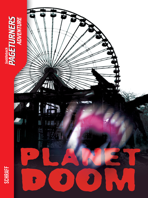 Title details for Planet Doom by Anne Schraff - Available
